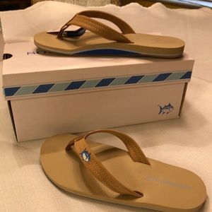 Southern Tide Flip Flops